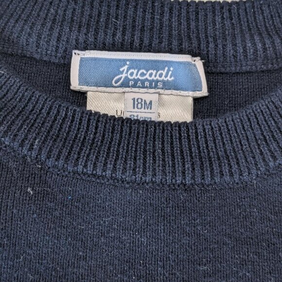 Jacadi Paris - 2 toddler winter tops (size 18 months) - Picture 5 of 5